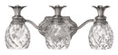 Hinkley - 5313PL - LED Vanity - Plantation - Polished Antique Nickel