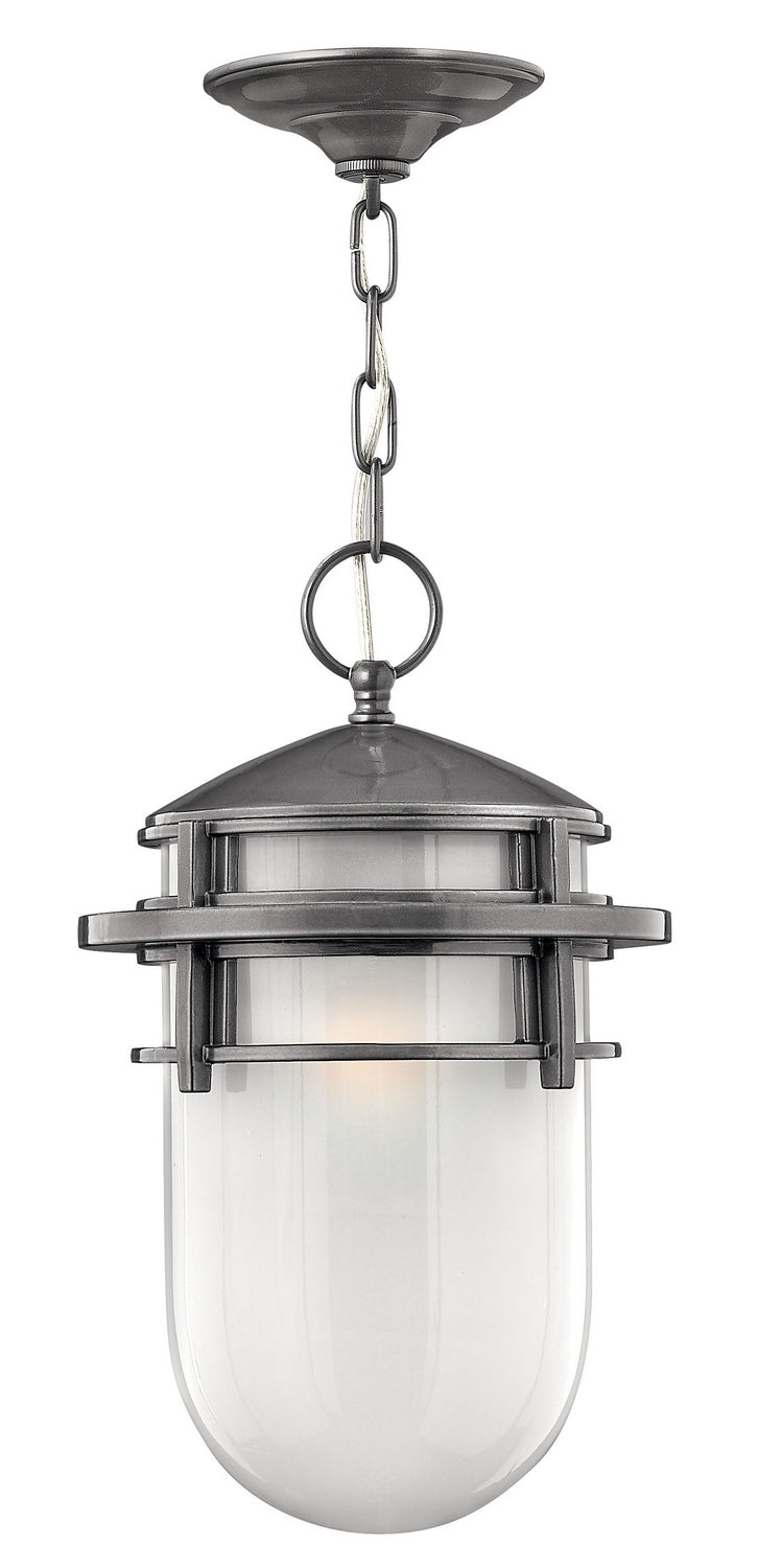 Hinkley - 1952HE - LED Hanging Lantern - Reef - Hematite