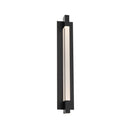 Modern Forms - WS-W30432-30-BK - LED Outdoor Wall Sconce - Heliograph - Black