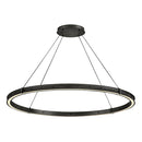 Fredrick Ramond - FR41478SK - LED Chandelier - Althea - Satin Black