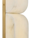 LED Wall Sconce<br /><span style="color:#4AB0CE;">Entrega: 6-7 semanas en USA</span><br /><span style="color:#4AB0CE;font-size:60%;">PREGUNTE POR ENTREGA EN PANAMA</span><br />Collection: Alune<br />Finish: Lacquered Brass
