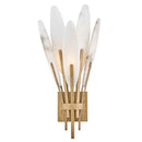 Fredrick Ramond - FR43100BNG - LED Wall Sconce - Nerine - Burnished Gold