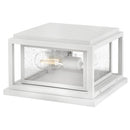 Hinkley - 1008TW-LV - LED Pier Mount - Republic - Textured White