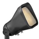 Hinkley - 15300BSK-LMA30K - LED Landscape - Accent - Lumacore Hardy Island - Brass Satin Black