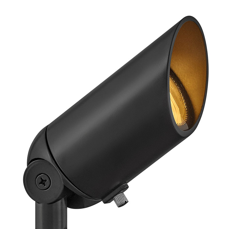 Hinkley - 1536BSK - LED Spot Light - Hardy Island Accent Spot Light - Brass Satin Black