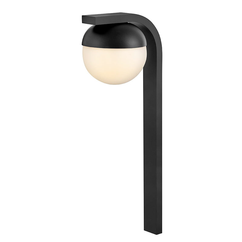 Hinkley - 15513BK-LL - LED Path Light - Realm - Black