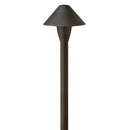 Hinkley - 16016BSK-LL - LED Path Light - Hardy Island Path Light - Brass Satin Black