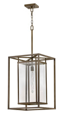 Hinkley - 2592BU-LV - LED Hanging Lantern - Max - Burnished Bronze