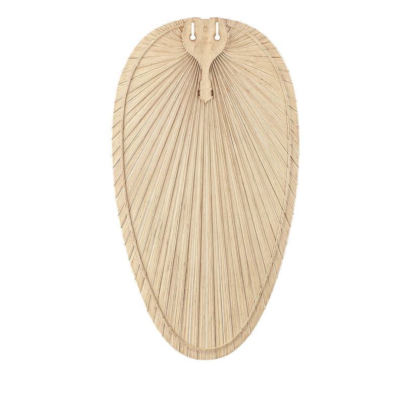 Fanimation - BPP4N - Blade Set of 5 - Islander DC - Natural