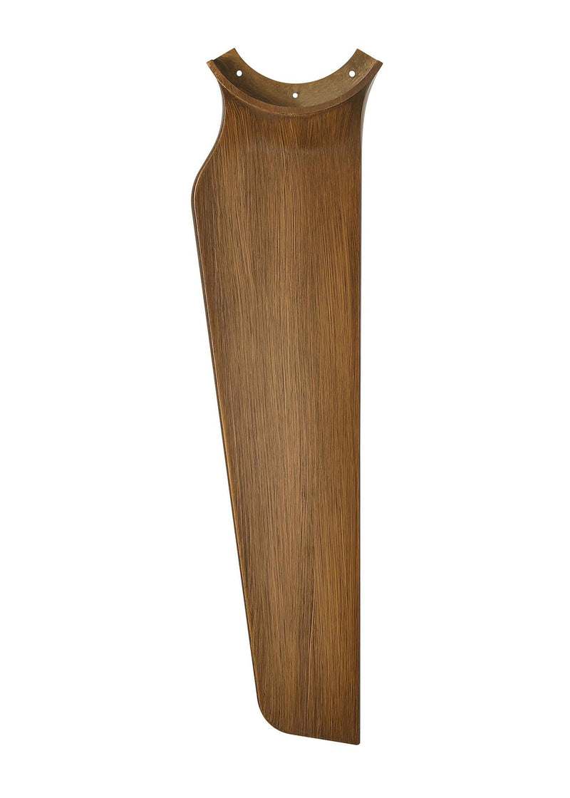Fanimation - BPW8514-52KW - Blade Set of 3 - TriAire Custom - Koa