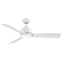 52"Ceiling Fan<br /><span style="color:#4AB0CE;">Entrega: 4-10 dias en USA</span><br /><span style="color:#4AB0CE;font-size:60%;">PREGUNTE POR ENTREGA EN PANAMA</span><br />Collection: Starboard L<br />Finish: Matte White