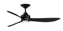 60"Ceiling Fan<br /><span style="color:#4AB0CE;">Entrega: 4-10 dias en USA</span><br /><span style="color:#4AB0CE;font-size:60%;">PREGUNTE POR ENTREGA EN PANAMA</span><br />Collection: Aviara<br />Finish: Black