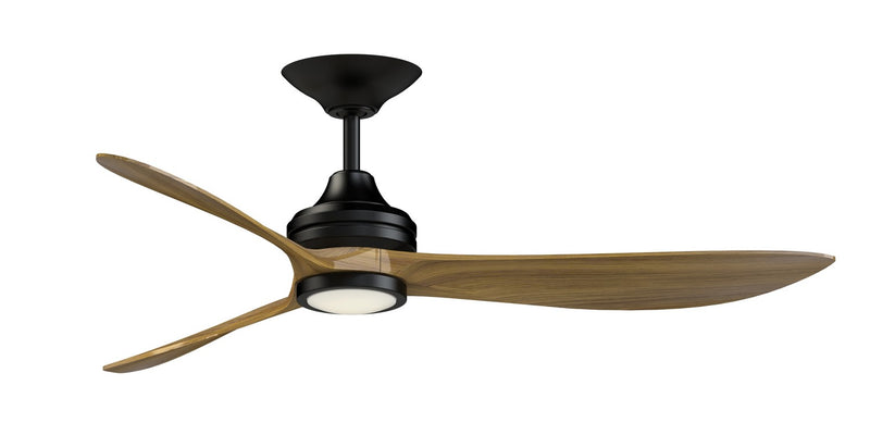 60"Ceiling Fan<br /><span style="color:#4AB0CE;">Entrega: 4-10 dias en USA</span><br /><span style="color:#4AB0CE;font-size:60%;">PREGUNTE POR ENTREGA EN PANAMA</span><br />Collection: Aviara<br />Finish: Black