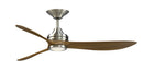 60"Ceiling Fan<br /><span style="color:#4AB0CE;">Entrega: 4-10 dias en USA</span><br /><span style="color:#4AB0CE;font-size:60%;">PREGUNTE POR ENTREGA EN PANAMA</span><br />Collection: Aviara<br />Finish: Brushed Nickel
