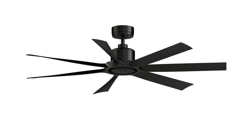 60"Ceiling Fan<br /><span style="color:#4AB0CE;">Entrega: 4-10 dias en USA</span><br /><span style="color:#4AB0CE;font-size:60%;">PREGUNTE POR ENTREGA EN PANAMA</span><br />Collection: Lenzi<br />Finish: Black