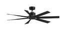 60"Ceiling Fan<br /><span style="color:#4AB0CE;">Entrega: 4-10 dias en USA</span><br /><span style="color:#4AB0CE;font-size:60%;">PREGUNTE POR ENTREGA EN PANAMA</span><br />Collection: Lenzi<br />Finish: Black w/Brushed Nickel