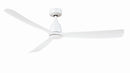 Fanimation - FPD8560MW - 60"Ceiling Fan - Kute 60 - Matte White