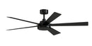 64"Ceiling Fan<br /><span style="color:#4AB0CE;">Entrega: 4-10 dias en USA</span><br /><span style="color:#4AB0CE;font-size:60%;">PREGUNTE POR ENTREGA EN PANAMA</span><br />Collection: TorchAire 64<br />Finish: Black