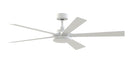 64"Ceiling Fan<br /><span style="color:#4AB0CE;">Entrega: 4-10 dias en USA</span><br /><span style="color:#4AB0CE;font-size:60%;">PREGUNTE POR ENTREGA EN PANAMA</span><br />Collection: TorchAire 64<br />Finish: Matte White