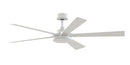 64"Ceiling Fan<br /><span style="color:#4AB0CE;">Entrega: 4-10 dias en USA</span><br /><span style="color:#4AB0CE;font-size:60%;">PREGUNTE POR ENTREGA EN PANAMA</span><br />Collection: TorchAire 64<br />Finish: Matte White