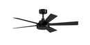 52"Ceiling Fan<br /><span style="color:#4AB0CE;">Entrega: 4-10 dias en USA</span><br /><span style="color:#4AB0CE;font-size:60%;">PREGUNTE POR ENTREGA EN PANAMA</span><br />Collection: TorchAire 52<br />Finish: Black