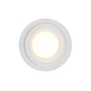 LED Wall Sconce<br /><span style="color:#4AB0CE;">Entrega: 4-10 dias en USA</span><br /><span style="color:#4AB0CE;font-size:60%;">PREGUNTE POR ENTREGA EN PANAMA</span><br />Collection: Arco<br />Finish: White