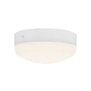 Kuzco Lighting - X-LK-929-WH-5CCT - LED Fan Light Kit - Hugo - White
