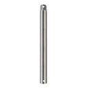 Kuzco Lighting - X-RD34-12BN FAN - Fans Accessory - Fan Downrod - Brushed Nickel