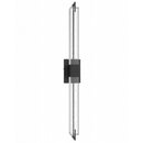 Avenue Lighting - HF3012-BK-XL - LED Wall Sconce - The Original Glacier - Black