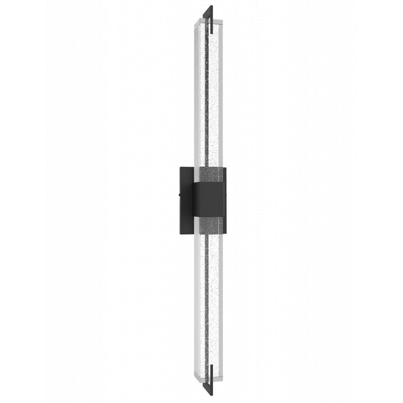 Avenue Lighting - HF3012-BK-XL - LED Wall Sconce - The Original Glacier - Black