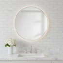 Generation Lighting - MREL1430CH - Mirror - Cadre - Chrome