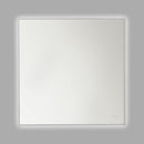 Mirror<br /><span style="color:#4AB0CE;">Entrega: 4-10 dias en USA</span><br /><span style="color:#4AB0CE;font-size:60%;">PREGUNTE POR ENTREGA EN PANAMA</span><br />Collection: Cadre<br />Finish: Chrome