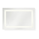 Mirror<br /><span style="color:#4AB0CE;">Entrega: 8-9 semanas en USA</span><br /><span style="color:#4AB0CE;font-size:60%;">PREGUNTE POR ENTREGA EN PANAMA</span><br />Collection: Mera<br />Finish: Might Bright White