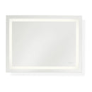 Mirror<br /><span style="color:#4AB0CE;">Entrega: 4-10 dias en USA</span><br /><span style="color:#4AB0CE;font-size:60%;">PREGUNTE POR ENTREGA EN PANAMA</span><br />Collection: Mera<br />Finish: Might Bright White