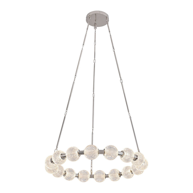 LED Chandelier<br /><span style="color: