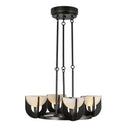 LED Chandelier<br /><span style="color:#4AB0CE;">Entrega: 4-10 dias en USA</span><br /><span style="color:#4AB0CE;font-size:60%;">PREGUNTE POR ENTREGA EN PANAMA</span><br />Collection: Colette<br />Finish: Urban Bronze/Alabaster