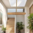 Alora - CH602024BG-UNV - LED Chandelier - Maris - Brushed Gold