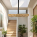 Alora - CH602024MB-UNV - LED Chandelier - Maris - Matte Black