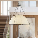 Alora - CH661433MB - Four Light Chandelier - Crosby - Matte Black