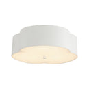 Three Light Flush Mount<br /><span style="color:#4AB0CE;">Entrega: 4-10 dias en USA</span><br /><span style="color:#4AB0CE;font-size:60%;">PREGUNTE POR ENTREGA EN PANAMA</span><br />Collection: Adella<br />Finish: Antique White