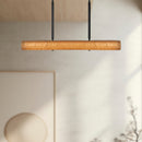 Alora - LP602042MB-UNV - LED Linear Pendant - Maris - Matte Black