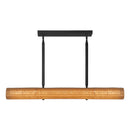 LED Linear Pendant<br /><span style="color:#4AB0CE;">Entrega: 4-10 dias en USA</span><br /><span style="color:#4AB0CE;font-size:60%;">PREGUNTE POR ENTREGA EN PANAMA</span><br />Collection: Maris<br />Finish: Matte Black