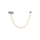 LED Pendant<br /><span style="color:#4AB0CE;">Entrega: 4-10 dias en USA</span><br /><span style="color:#4AB0CE;font-size:60%;">PREGUNTE POR ENTREGA EN PANAMA</span><br />Collection: Akoya<br />Finish: Chrome