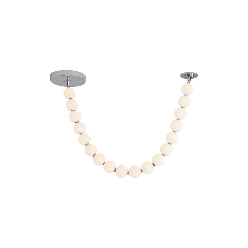 LED Pendant<br /><span style="color:#4AB0CE;">Entrega: 4-10 dias en USA</span><br /><span style="color:#4AB0CE;font-size:60%;">PREGUNTE POR ENTREGA EN PANAMA</span><br />Collection: Akoya<br />Finish: Chrome