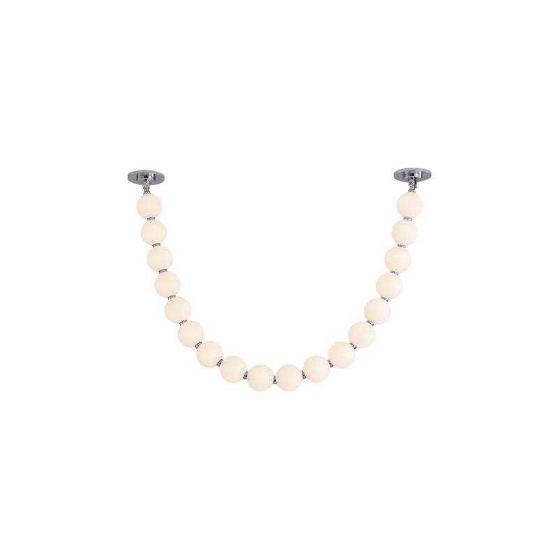 LED Pendant<br /><span style="color:#4AB0CE;">Entrega: 4-10 dias en USA</span><br /><span style="color:#4AB0CE;font-size:60%;">PREGUNTE POR ENTREGA EN PANAMA</span><br />Collection: Akoya<br />Finish: Chrome