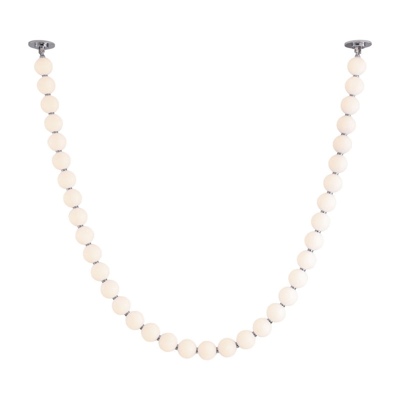 LED Pendant<br /><span style="color:#4AB0CE;">Entrega: 4-10 dias en USA</span><br /><span style="color:#4AB0CE;font-size:60%;">PREGUNTE POR ENTREGA EN PANAMA</span><br />Collection: Akoya<br />Finish: Chrome