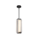 LED Pendant<br /><span style="color:#4AB0CE;">Entrega: 4-10 dias en USA</span><br /><span style="color:#4AB0CE;font-size:60%;">PREGUNTE POR ENTREGA EN PANAMA</span><br />Collection: Alai<br />Finish: Urban Bronze/Ribbed Glass