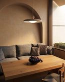 Alora - PD557015PEC - One Light Pendant - Minori - Peach