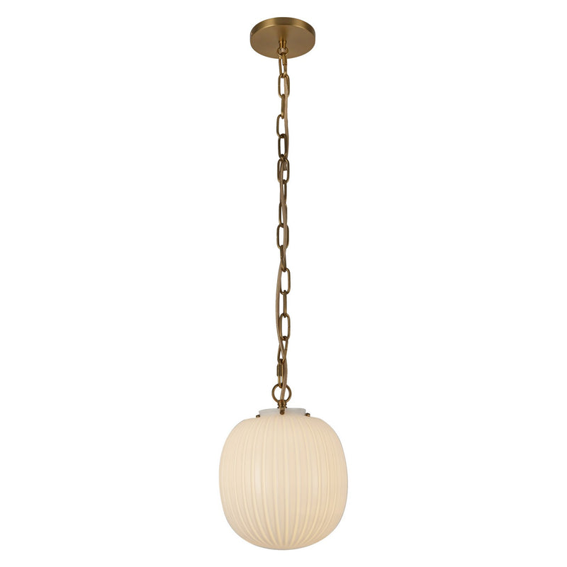One Light Pendant<br /><span style="color: