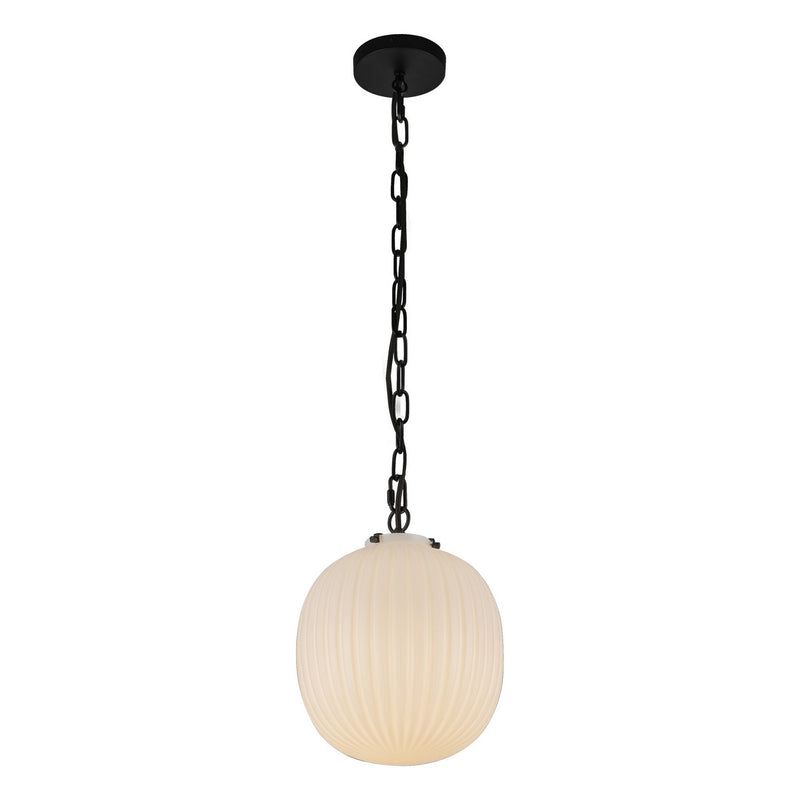 One Light Pendant<br /><span style="color:
